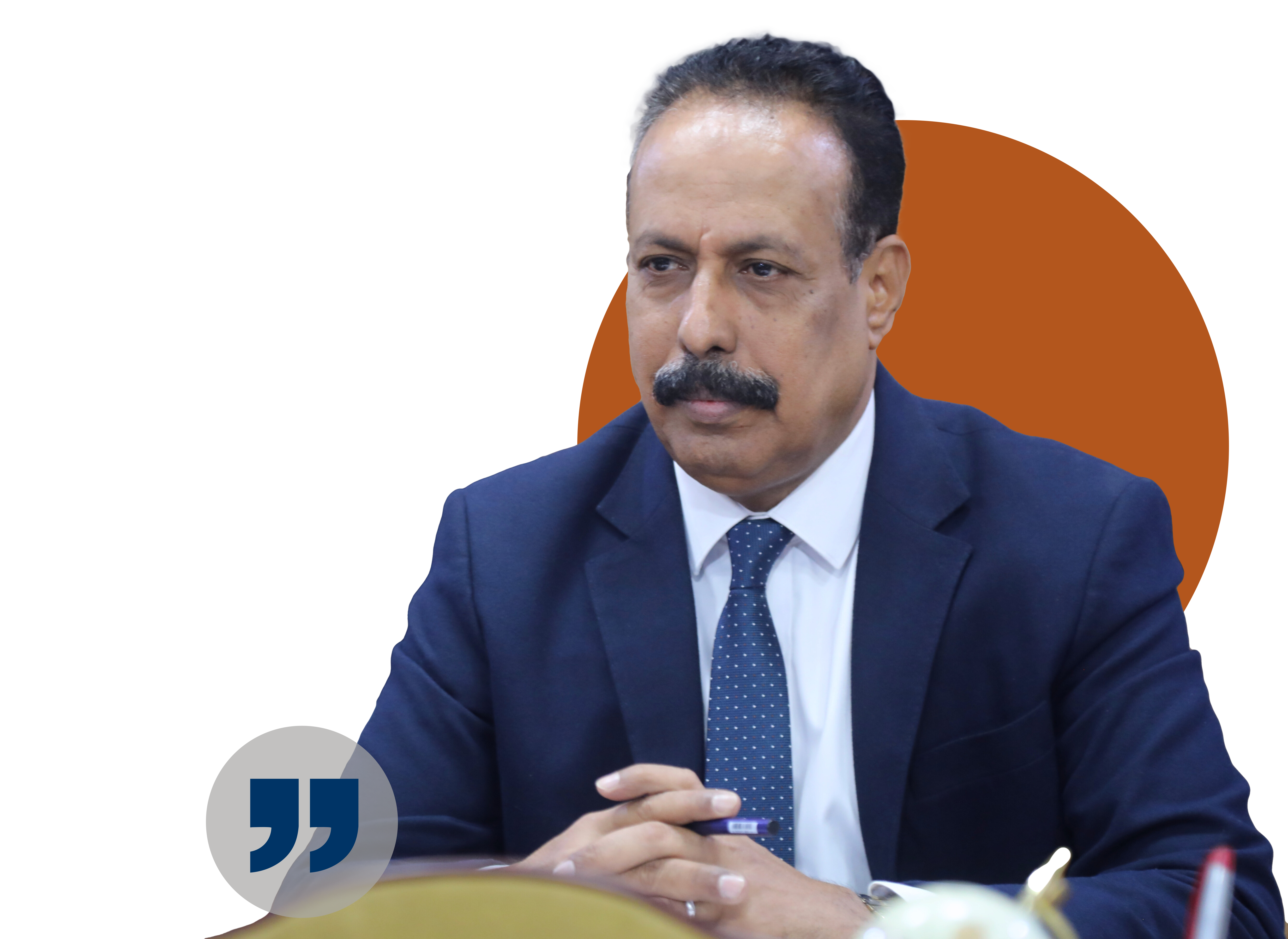 المهندس حسين عوض العقربي